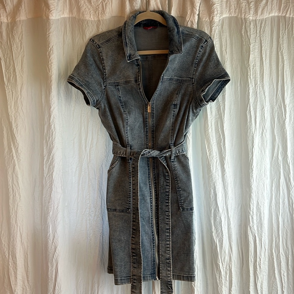 Guess Denim Dress size L
